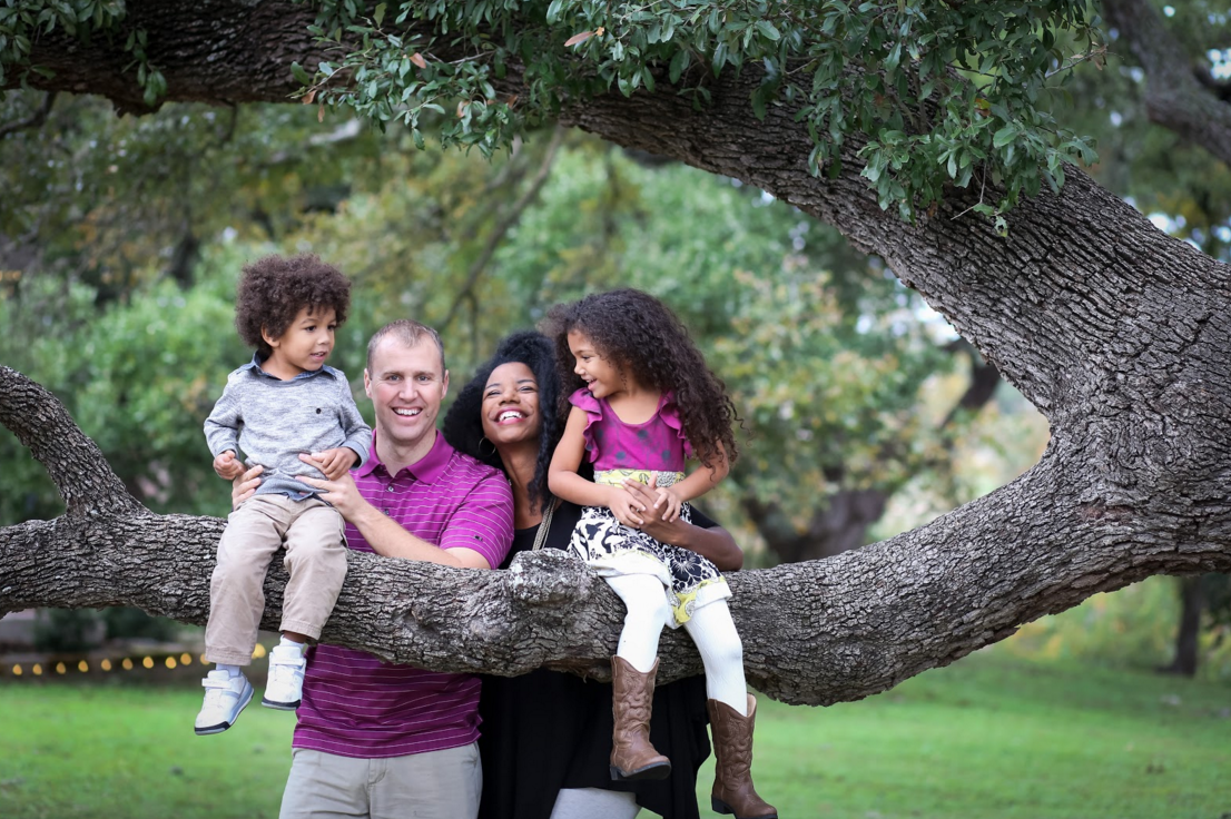 FEATURED MULTIRACIAL FAMILY MEET THE BORGET FAMILY via Swirl Nation Blog