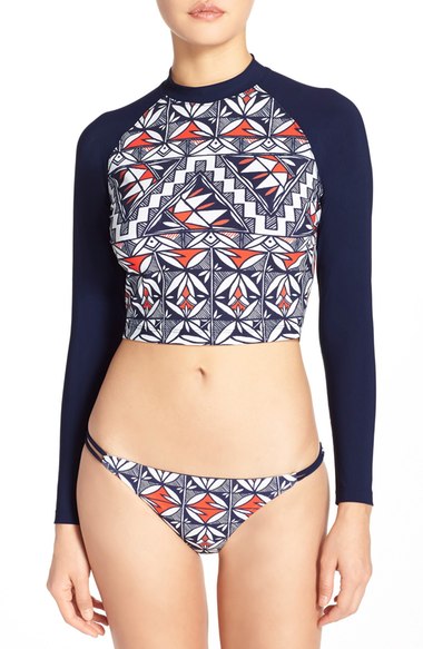 SWIRL STYLE AFRICAN INSPIRED SWIMSUITS via Swirl Nation Blog 