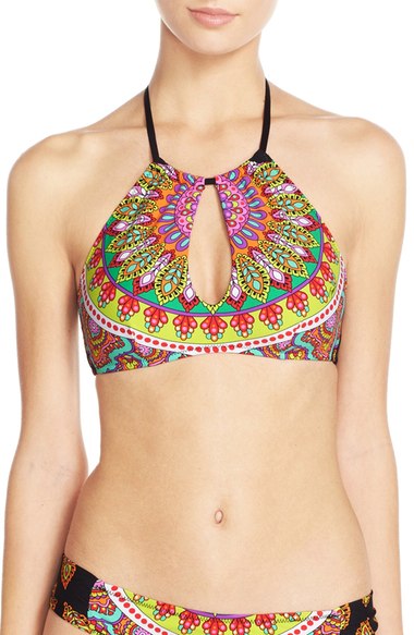 SWIRL STYLE AFRICAN INSPIRED SWIMSUITS via Swirl Nation Blog 