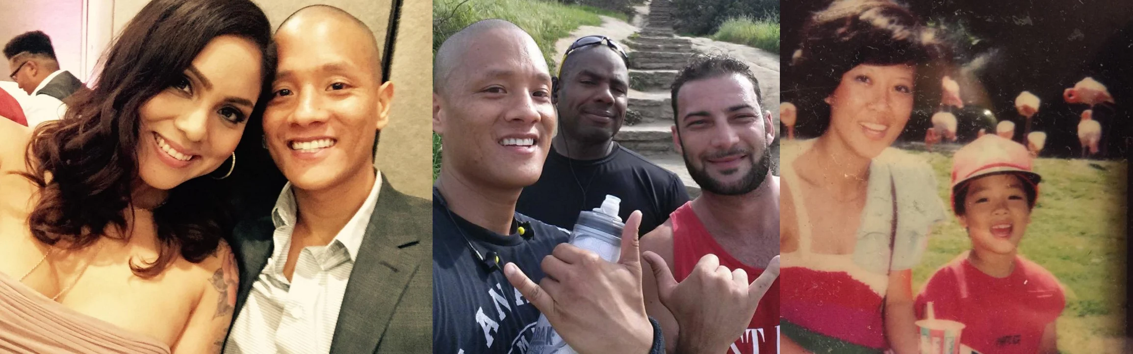 FEATURED MULTIRACIAL INDIVIDUAL: MEET DRE!