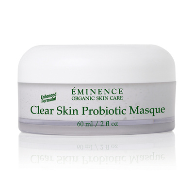 SWIRL SKIN: EMINENCE CLEAN SKIN PROBIOTIC MASK via Swirl Nation Blog