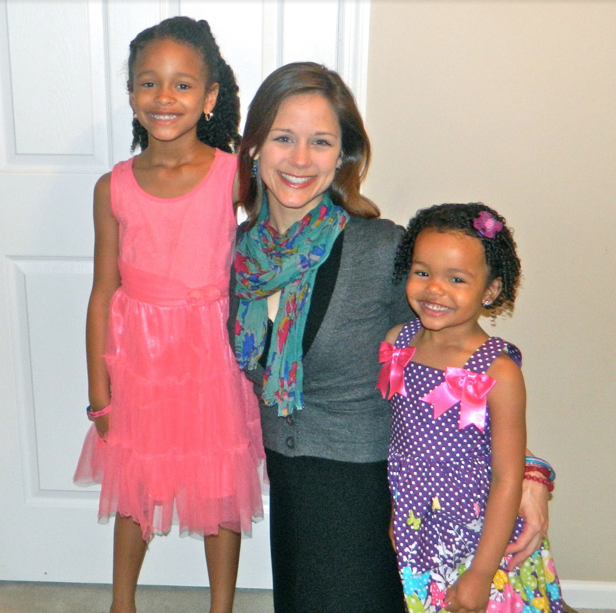 FEATURED MULTIRACIAL FAMILY: MEET THE HAYIBOR FAMILY via Swirl Nation Blog