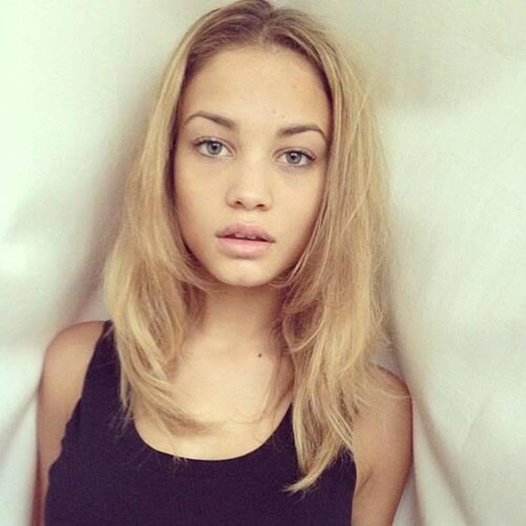 MULTIRACIAL #WCW ROSE BERTRAM via Swirl Nation Blog