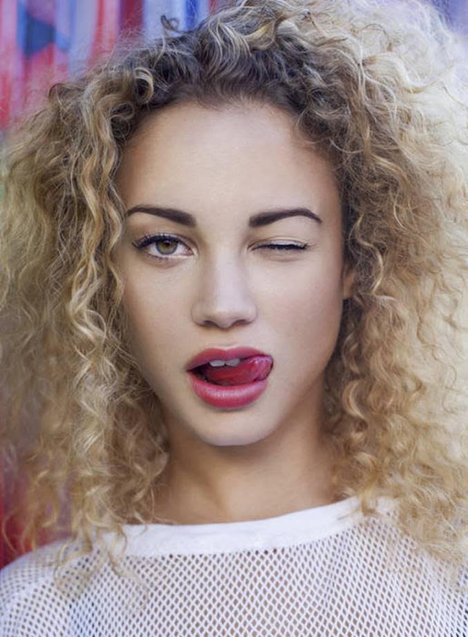 MULTIRACIAL #WCW ROSE BERTRAM via Swirl Nation Blog