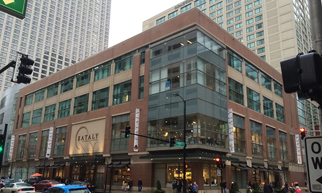 SWIRL KITCHEN: EATALY, CHICAGO via Swirl Nation Blog