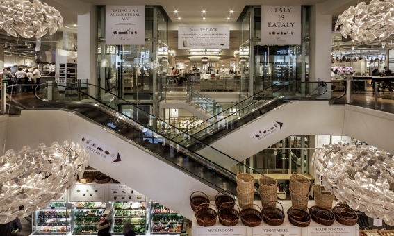 SWIRL KITCHEN: EATALY, CHICAGO via Swirl Nation Blog