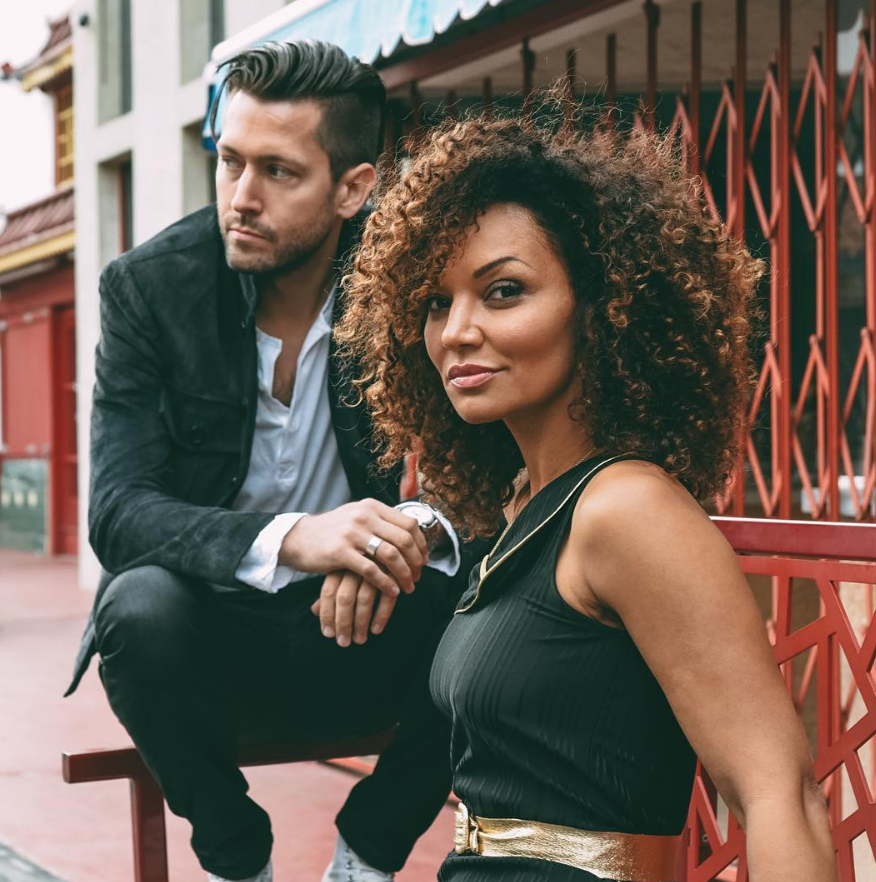 MEET SILVERLAKE-BASED INDIE SONGWRITER DUO, PUBLIC ART via Swirl Nation Blog