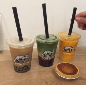 SWIRL KITCHEN: THE BOBA GUYS NYC via Swirl Nation Blog