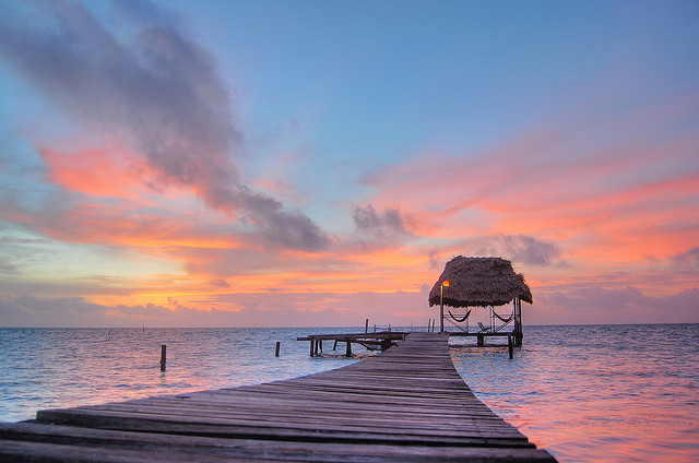 CAYE CAULKER BELIZE VACATION via Swirl Nation Blog