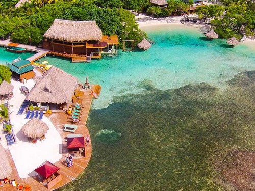 LITTLE FRENCH KEY, ROATAN HONDURAS VACATION via Swirl Nation Blog