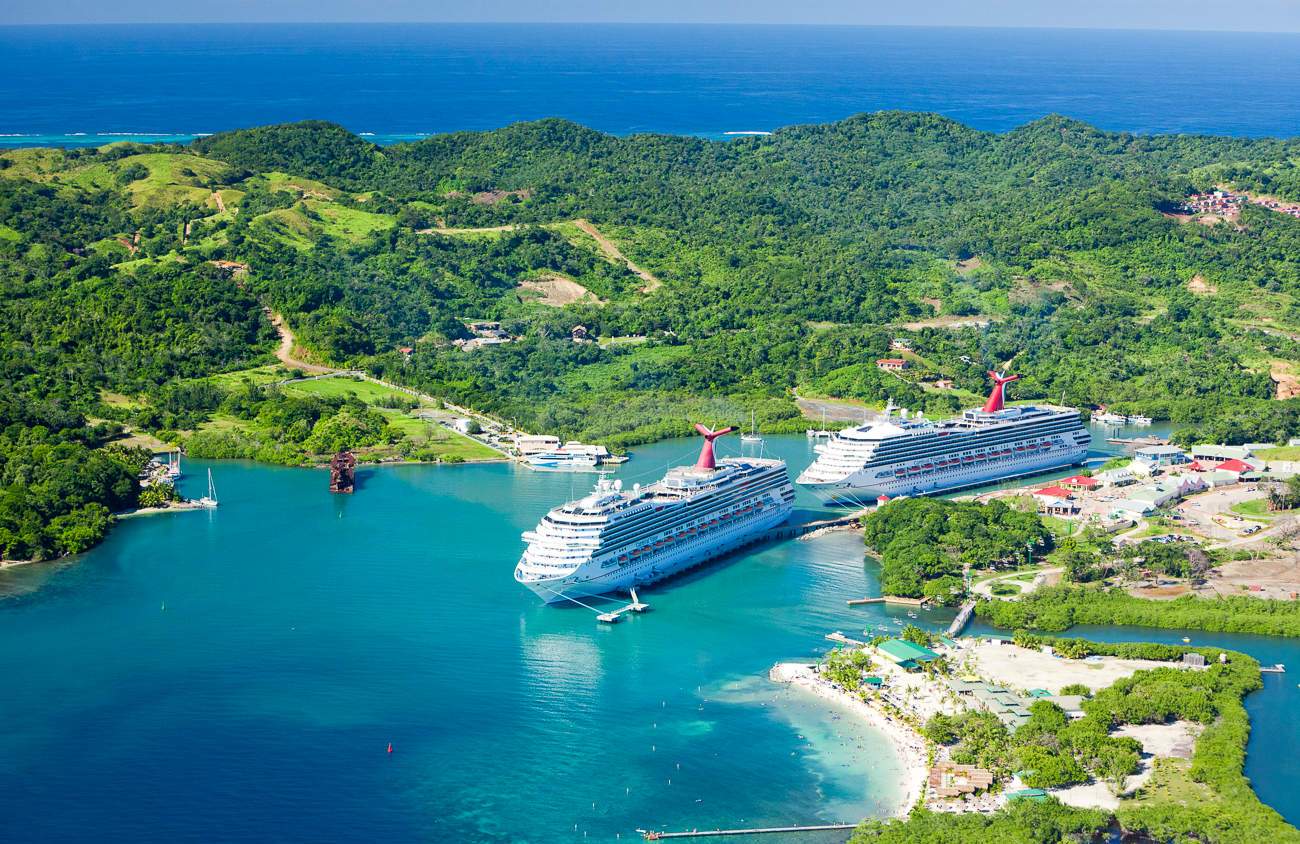 ROATAN HONDURAS VACATION via Swirl Nation Blog