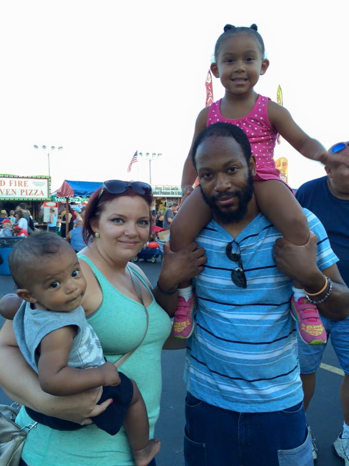 FEATURED MULTIRACIAL FAMILY: MEET THE THOMAS FAMILY via Swirl Nation Blog