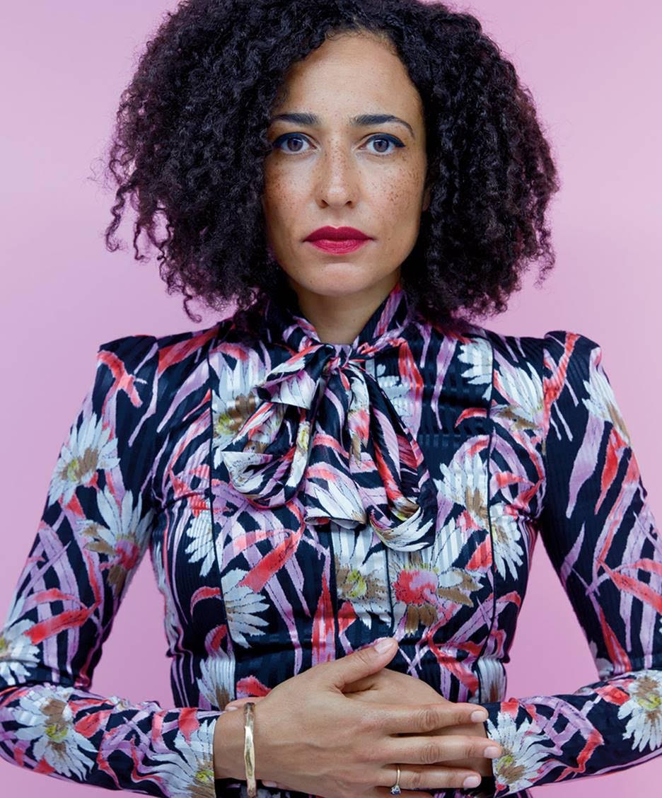 MULTIRACIAL #WCW: ZADIE SMITH via Swirl Nation Blog