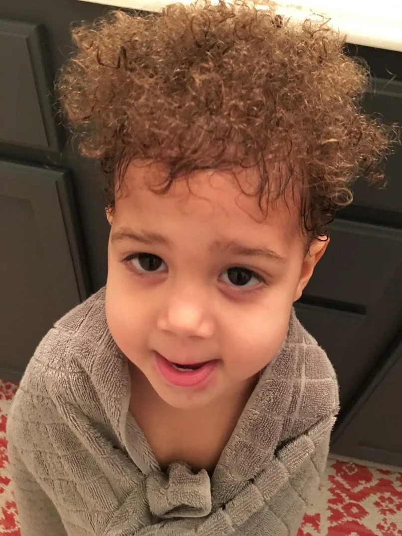 Liam S Mixed Chicks Hair Product Review Swirl Nation Blog