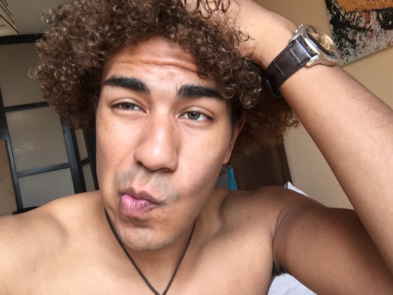 FEATURED MULTIRACIAL INDIVIDUAL: MEET ERIC MARCEL SCHIESSER via Swirl Nation Blog