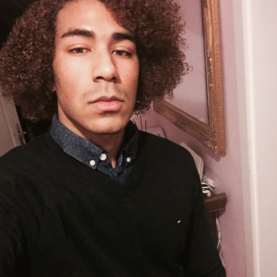 FEATURED MULTIRACIAL INDIVIDUAL: MEET ERIC MARCEL SCHIESSER via Swirl Nation Blog