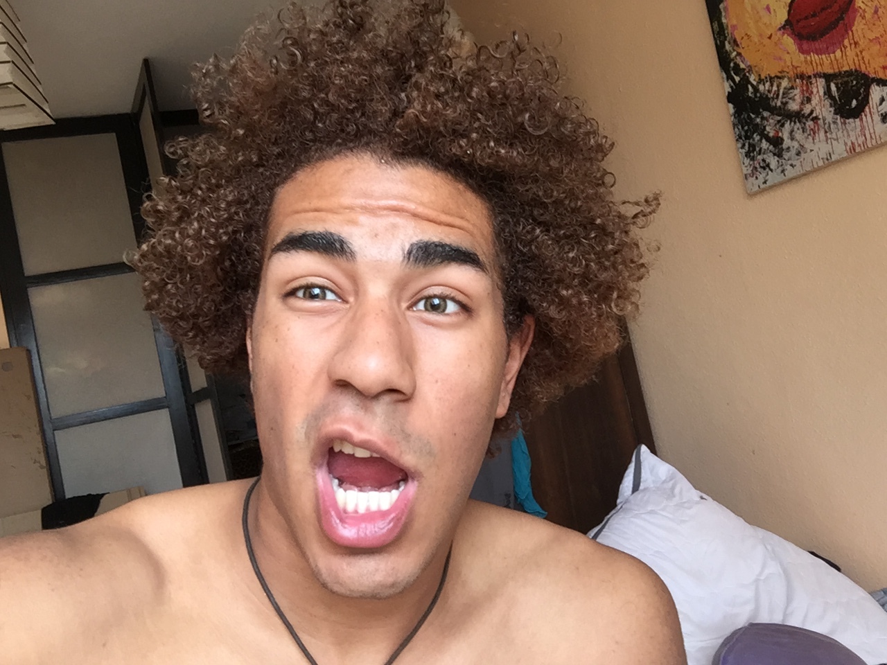 FEATURED MULTIRACIAL INDIVIDUAL: MEET ERIC MARCEL SCHIESSER via Swirl Nation Blog