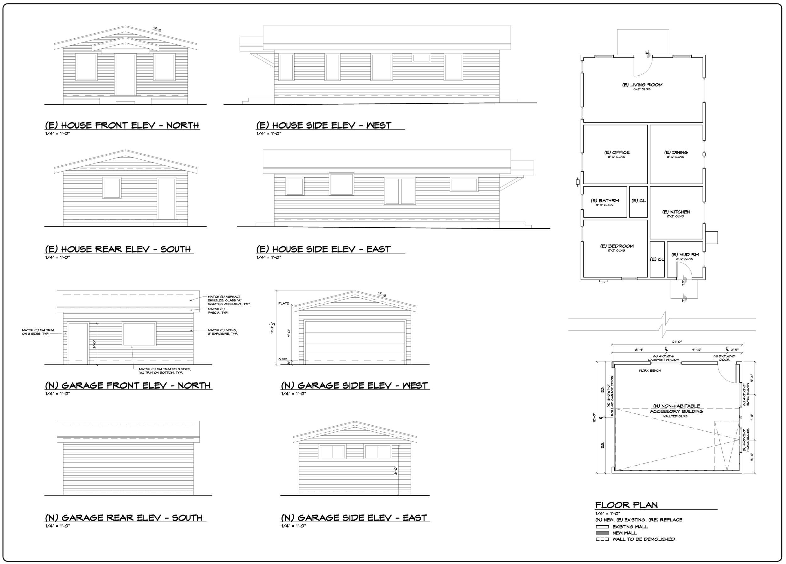 Building an Accessory Structure in San Diego — Meldrum Design