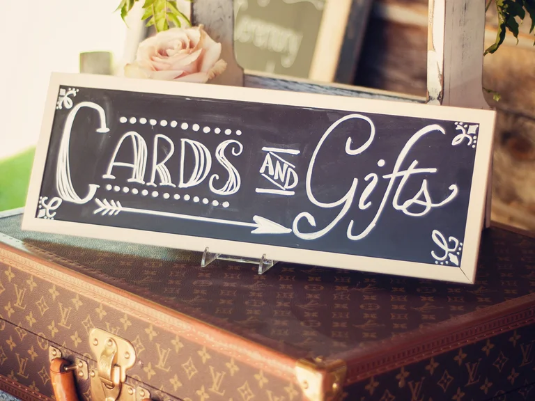 Wedding Gifts for Minimalists — Meldrum Design