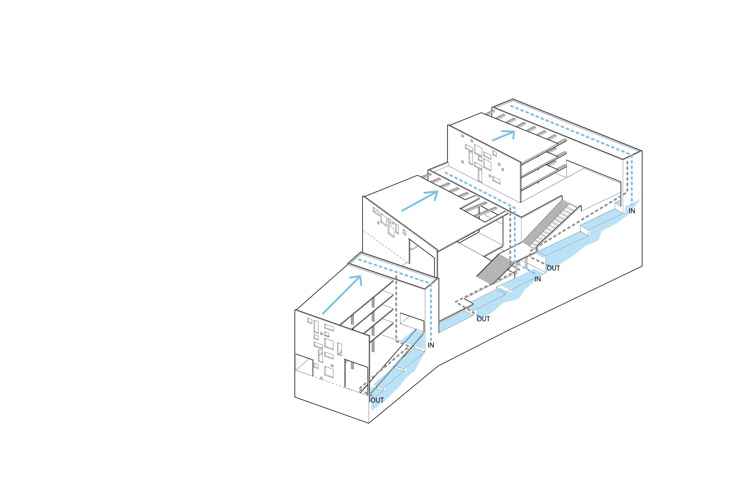 Multi-Use and Long-Lasting Commercial Building @MeldrumDesign