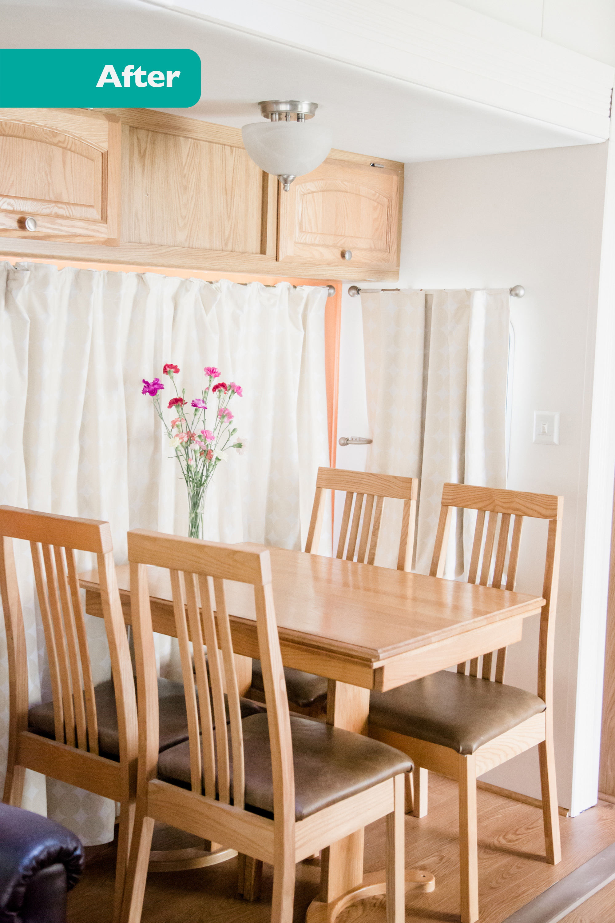 Funky Fresh RV Remodel @MeldrumDesign