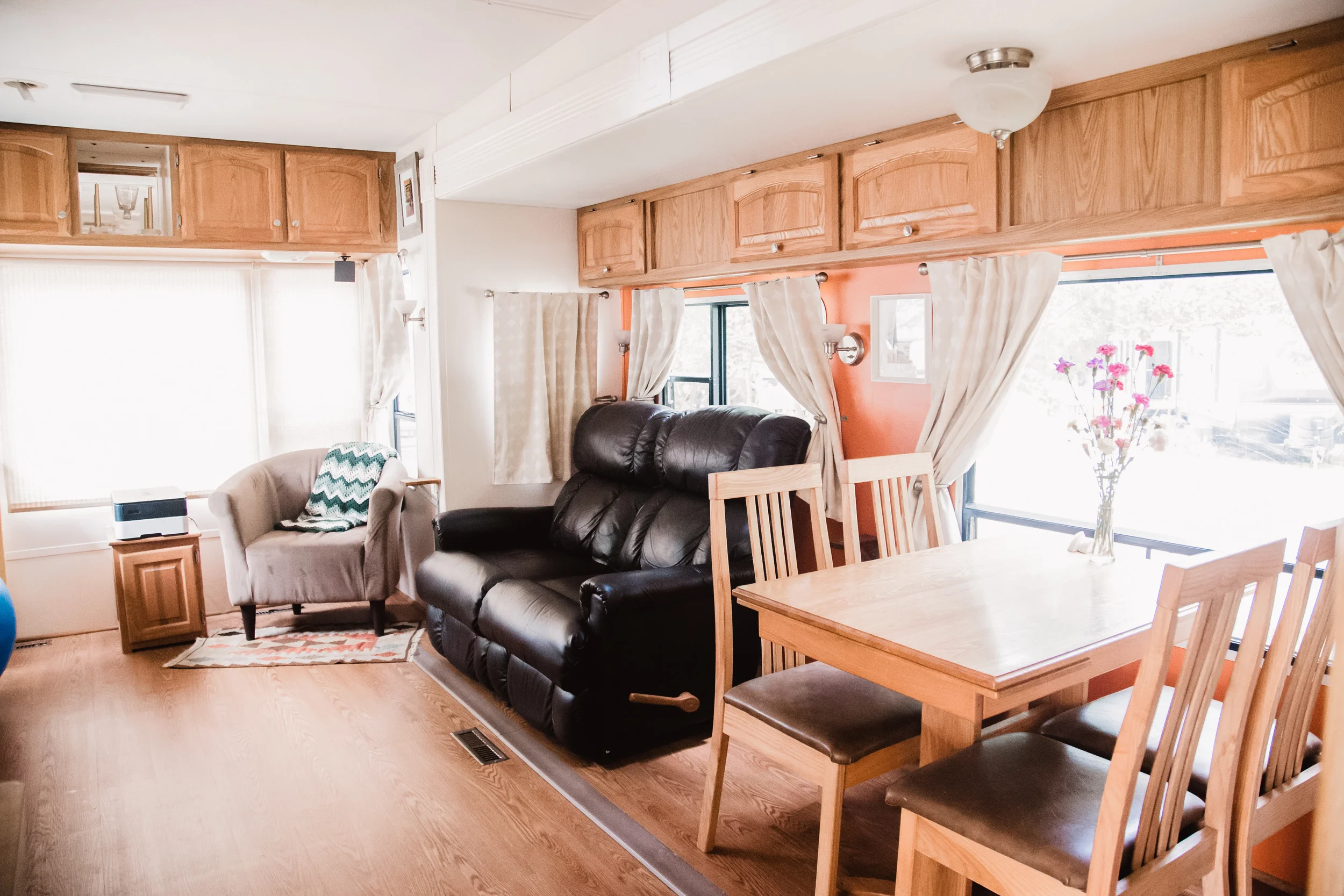 Our RV Remodel... Finally!