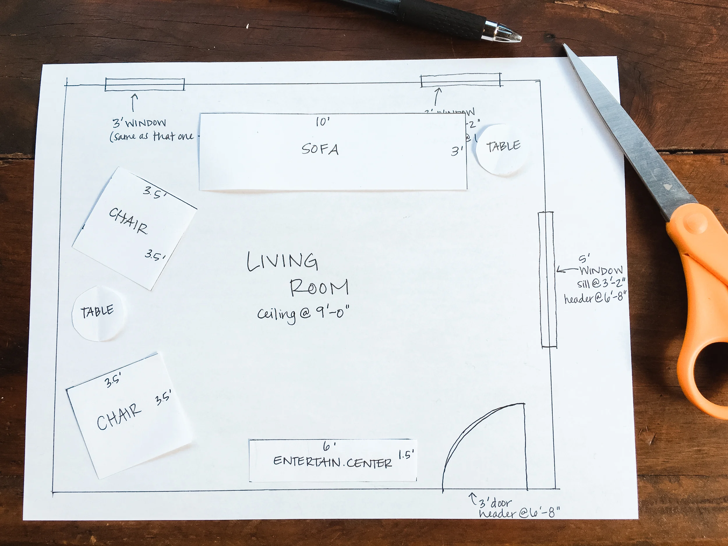 DIY Design: Where To Put Furniture