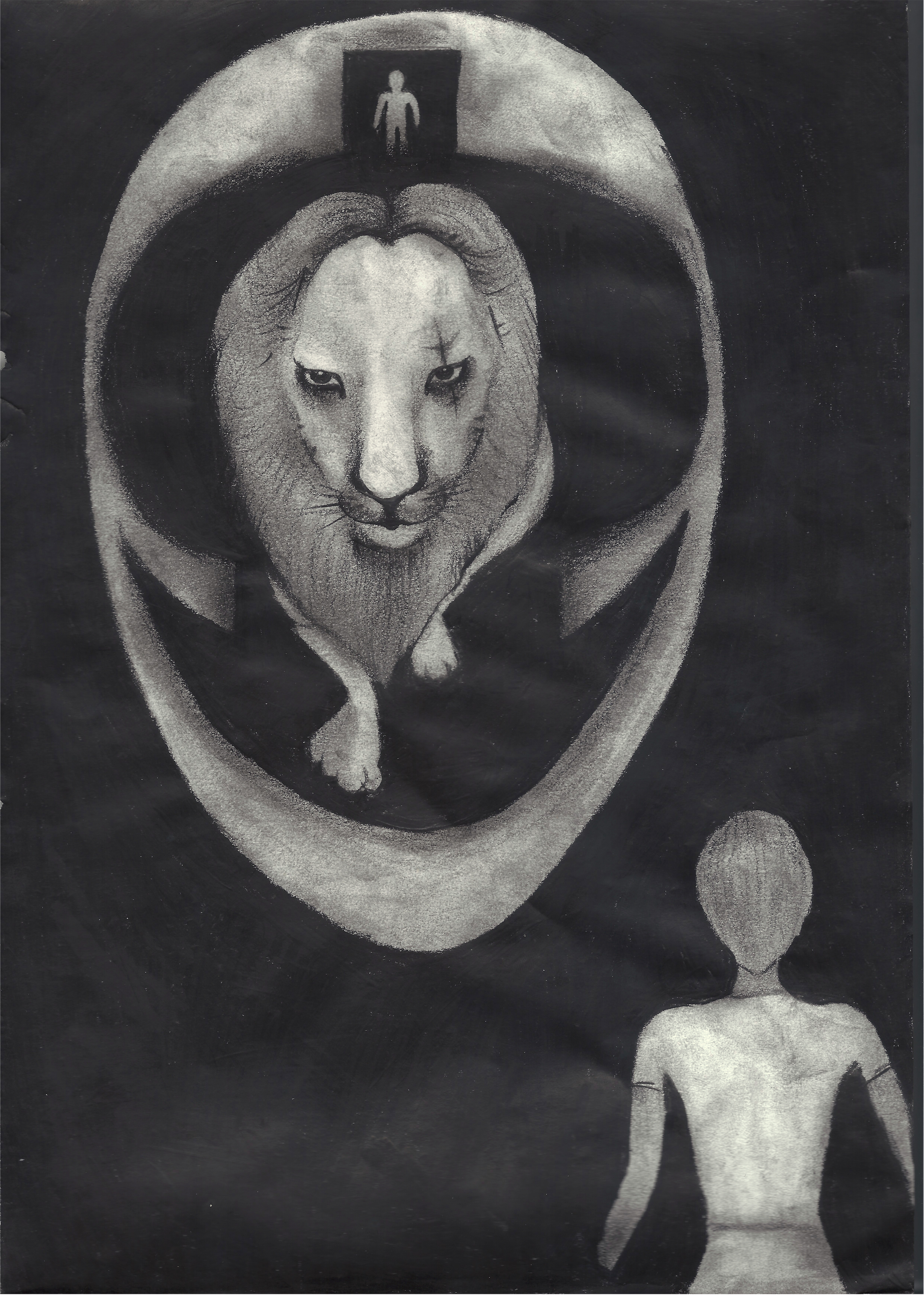 Lion Tamer • Mikey Jiraros