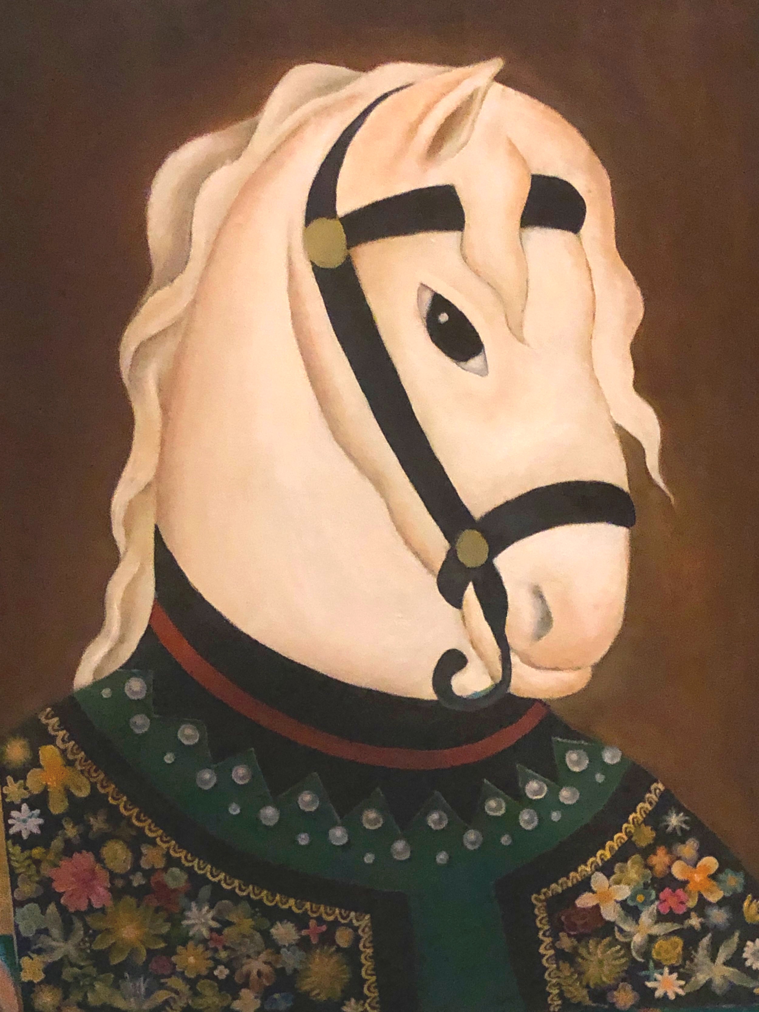 Baroque Horse