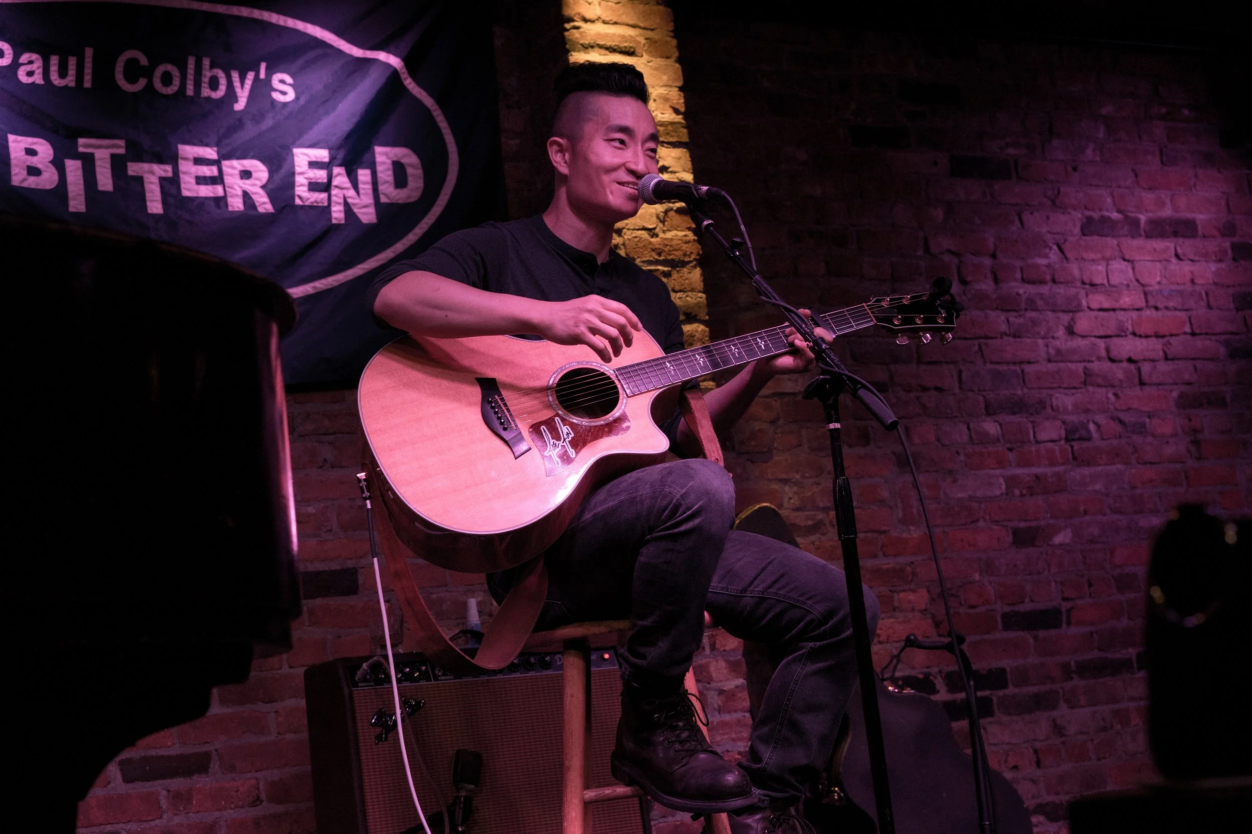 ABOUT — Official Music Webpage for JAE JIN