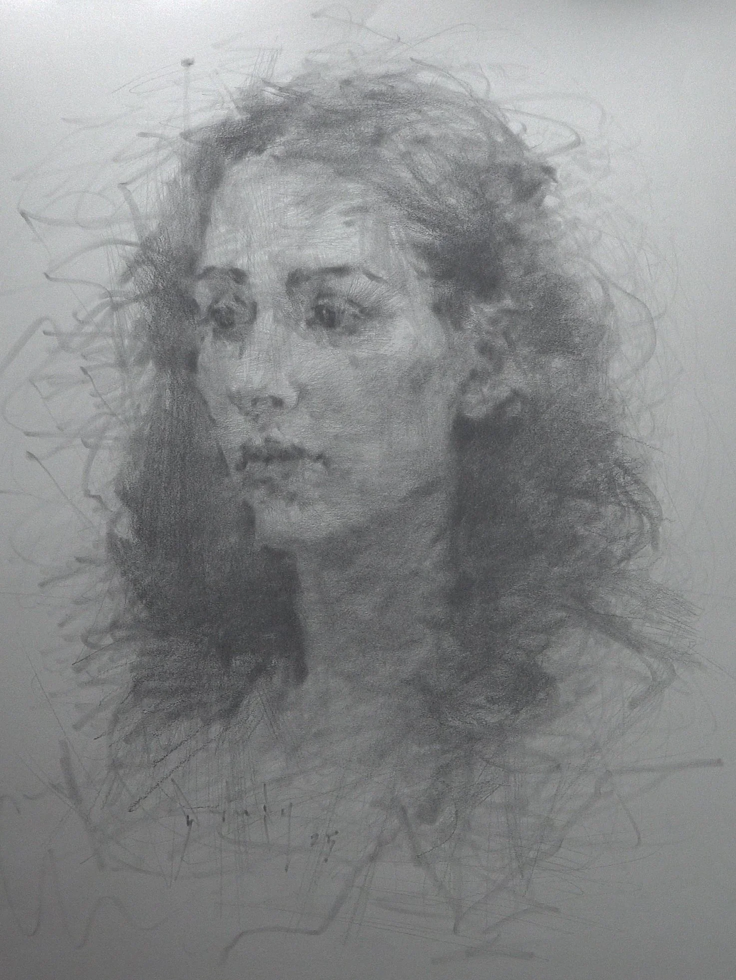 Portrait Society Of America Demonstration