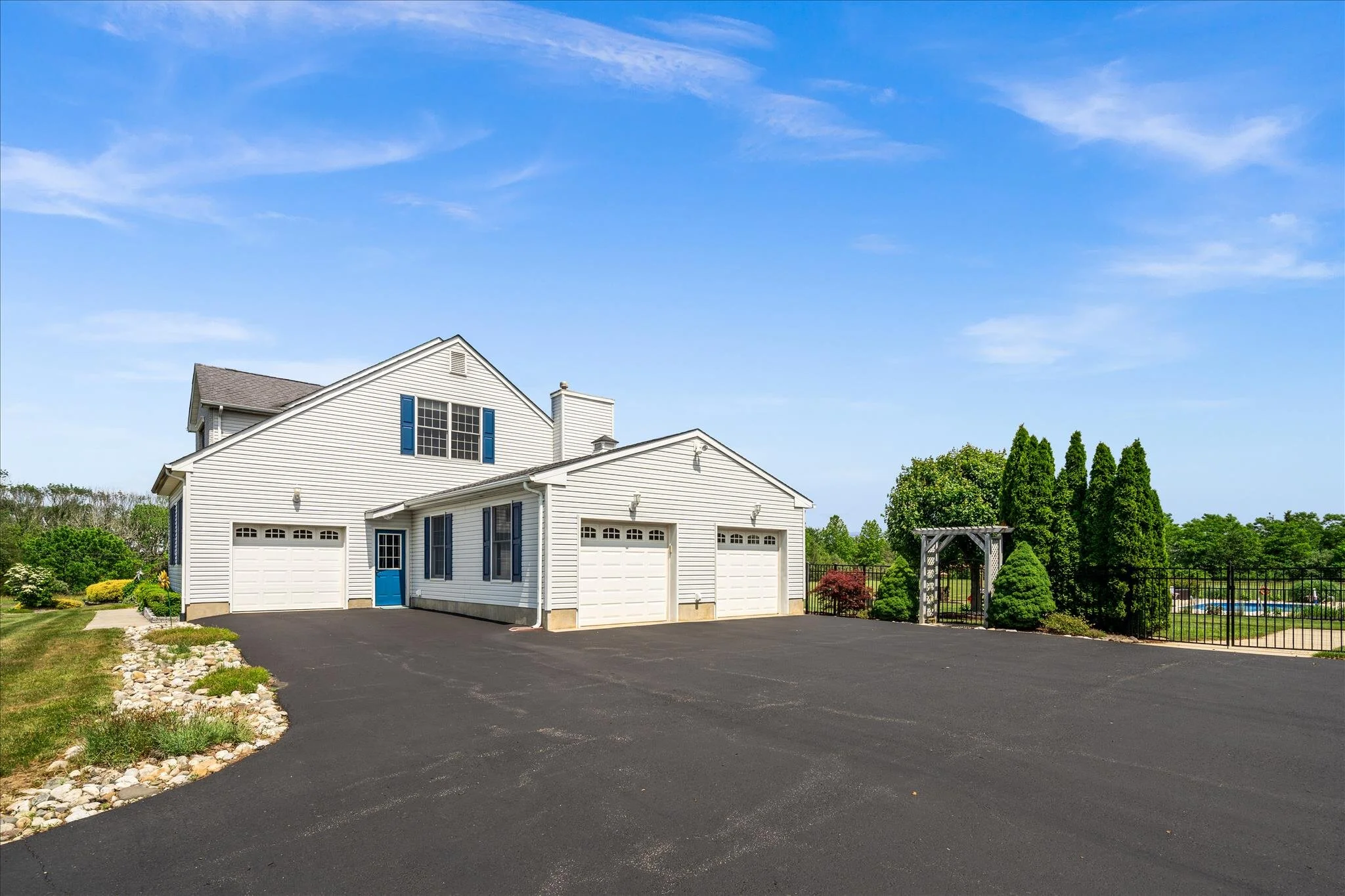 1 Ella Drive, Millstone Township, NJ 08510 — Aughenbaugh Realty, LLC