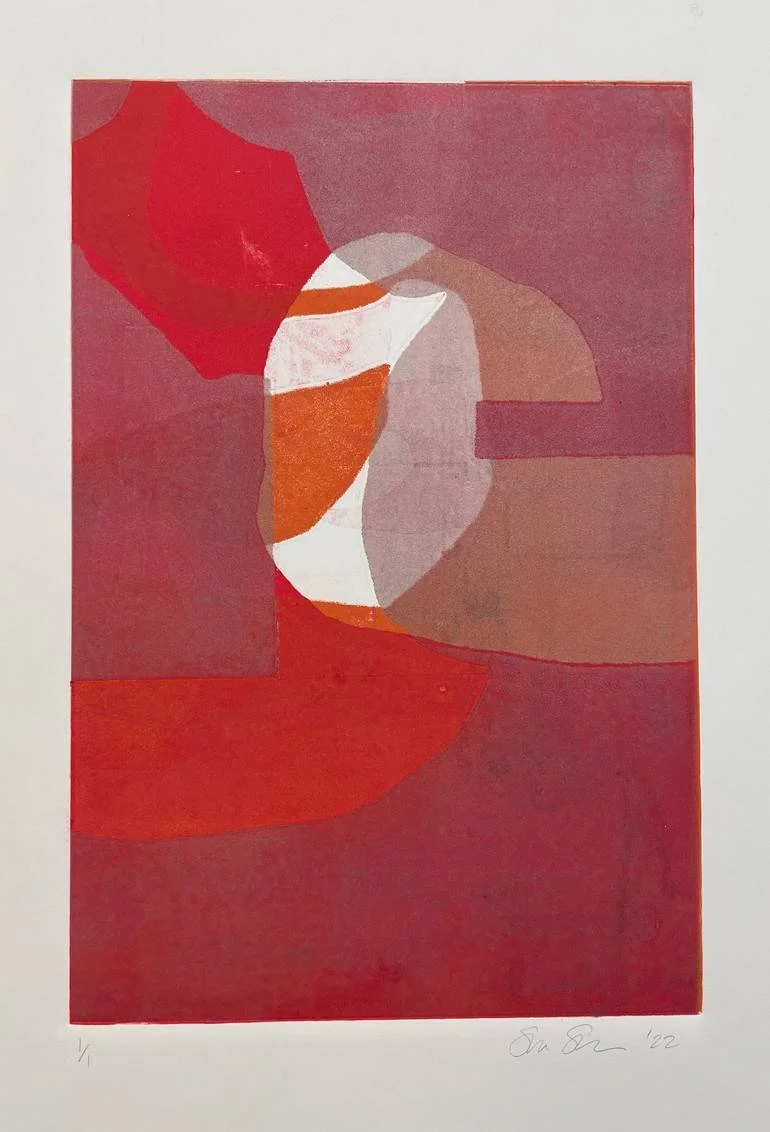 ADVENTURES IN MONOTYPE WITH SUSAN SMERKA