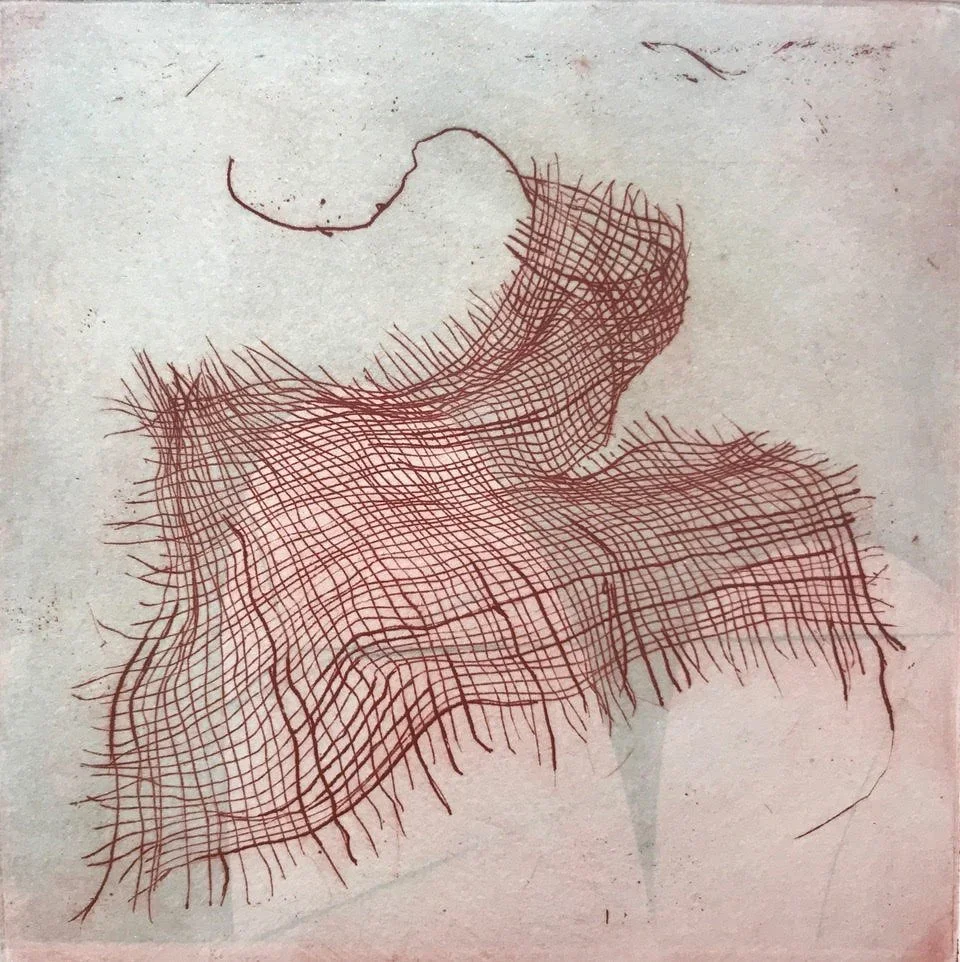 SAFE ALTERNATIVES IN ETCHING WITH RACHEL GROSS