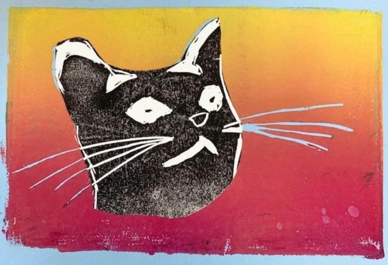 PRINTMAKING FOR ELEMENTARY SCHOOL ART TEACHERS