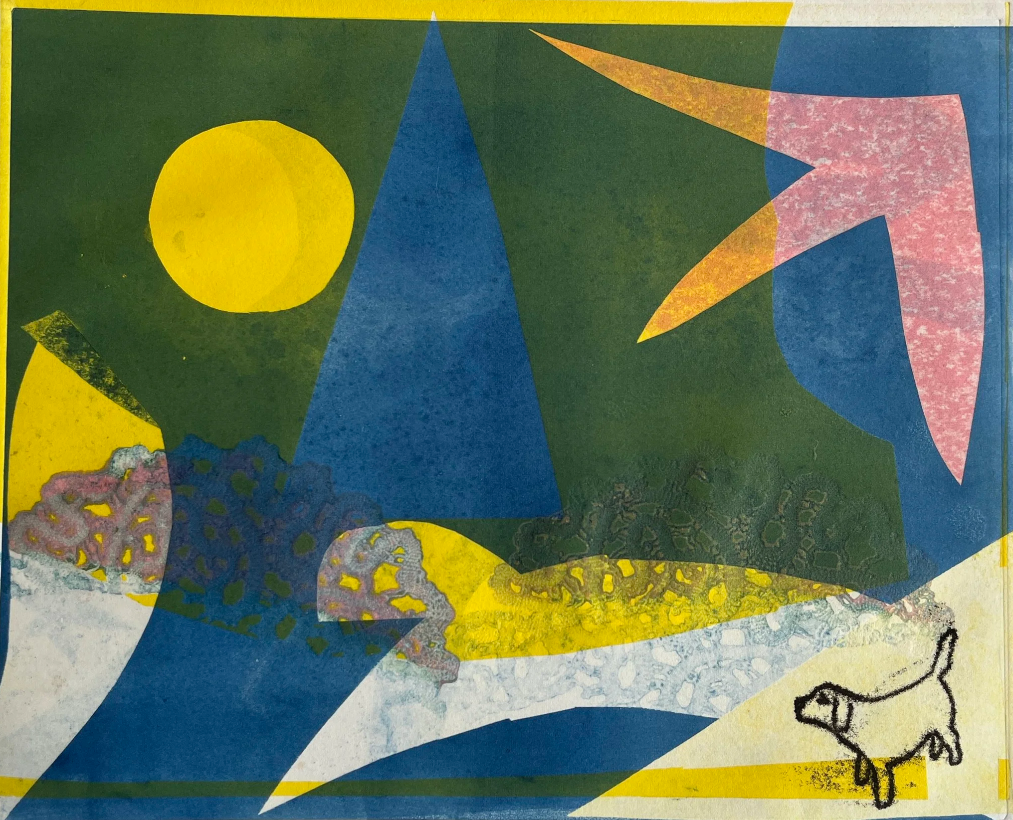 JUNE OPEN STUDIO SATURDAY