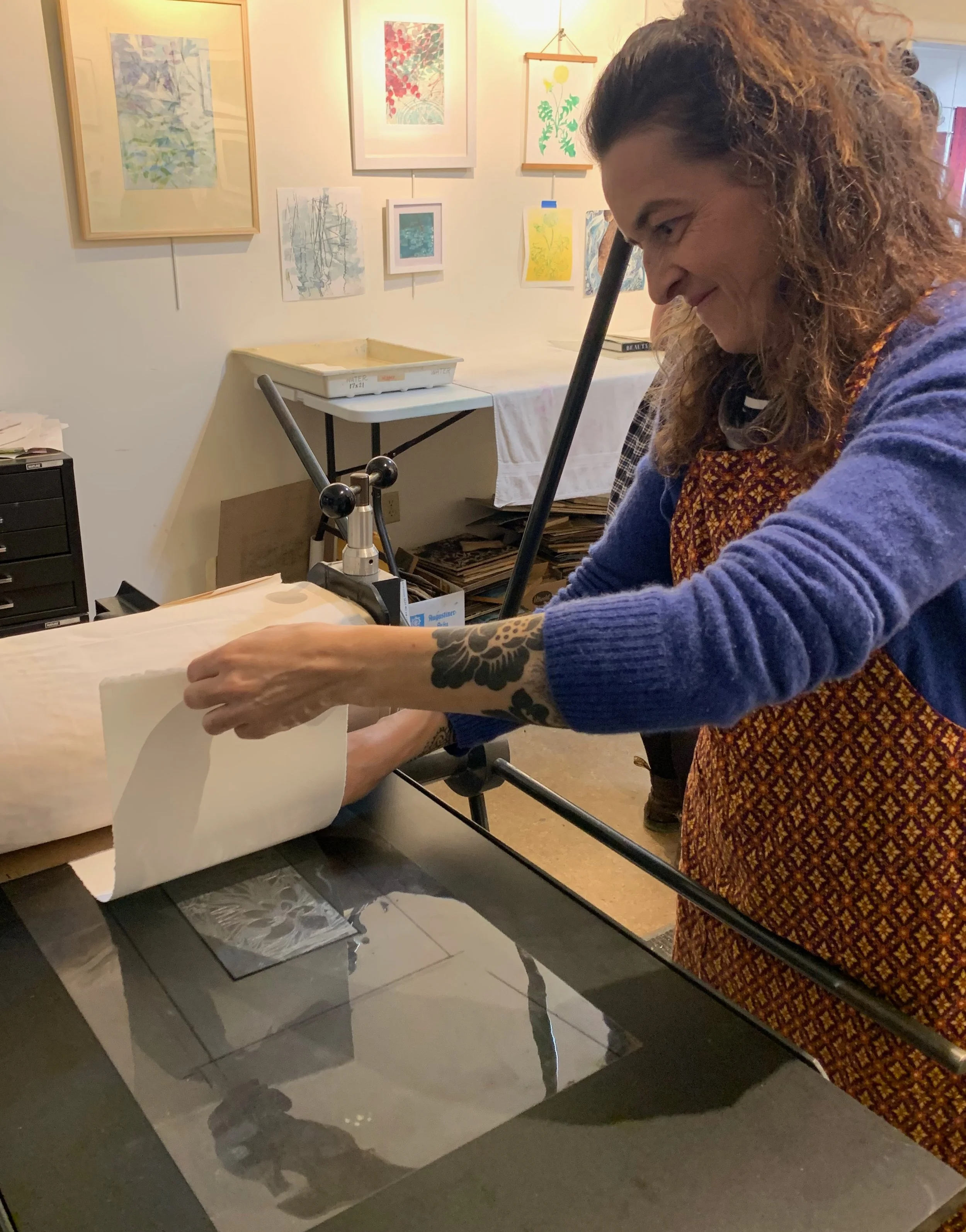 Printmaking Primer