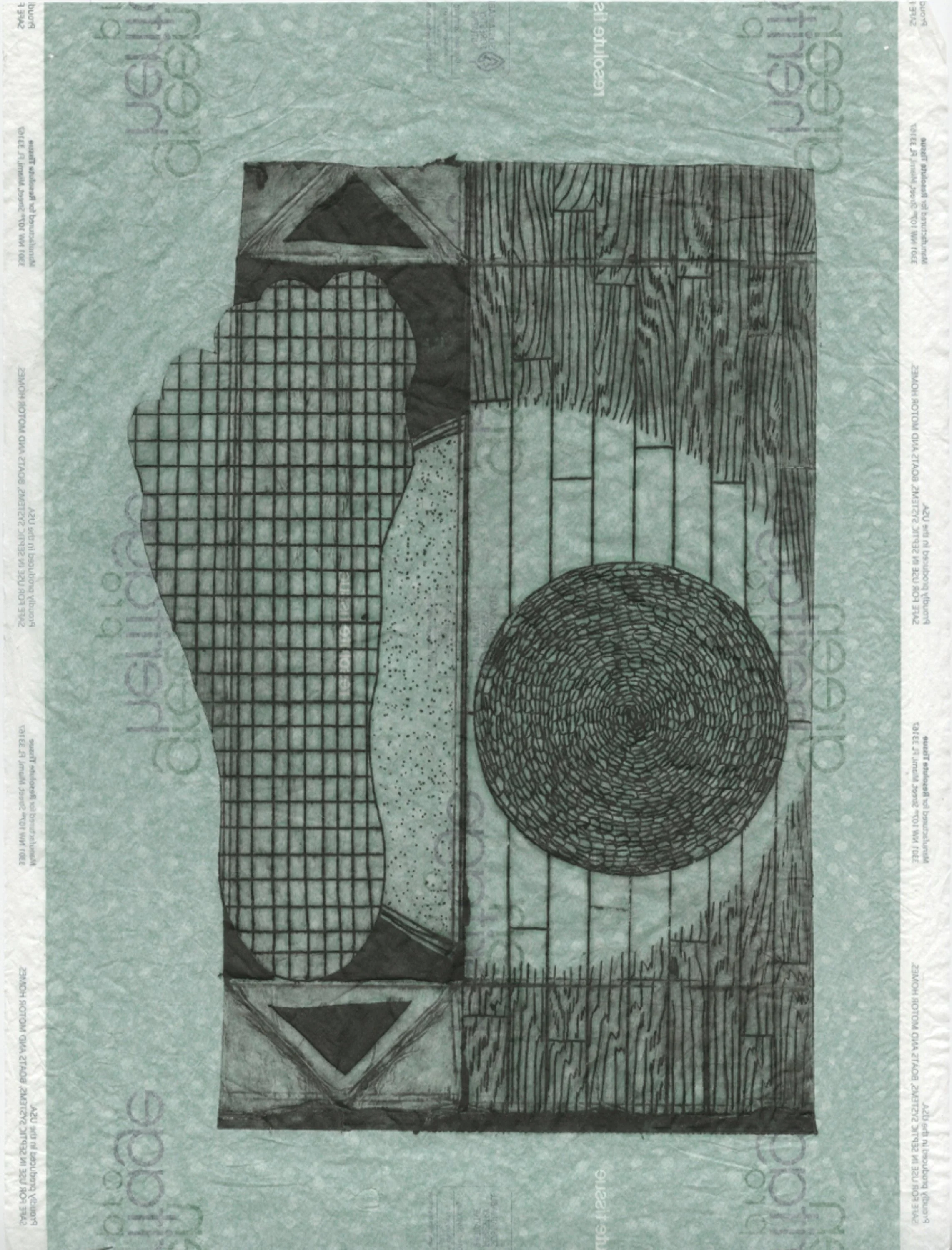 TETRAPAK PRINTMAKING WITH ANGELA ZAMMARELLI