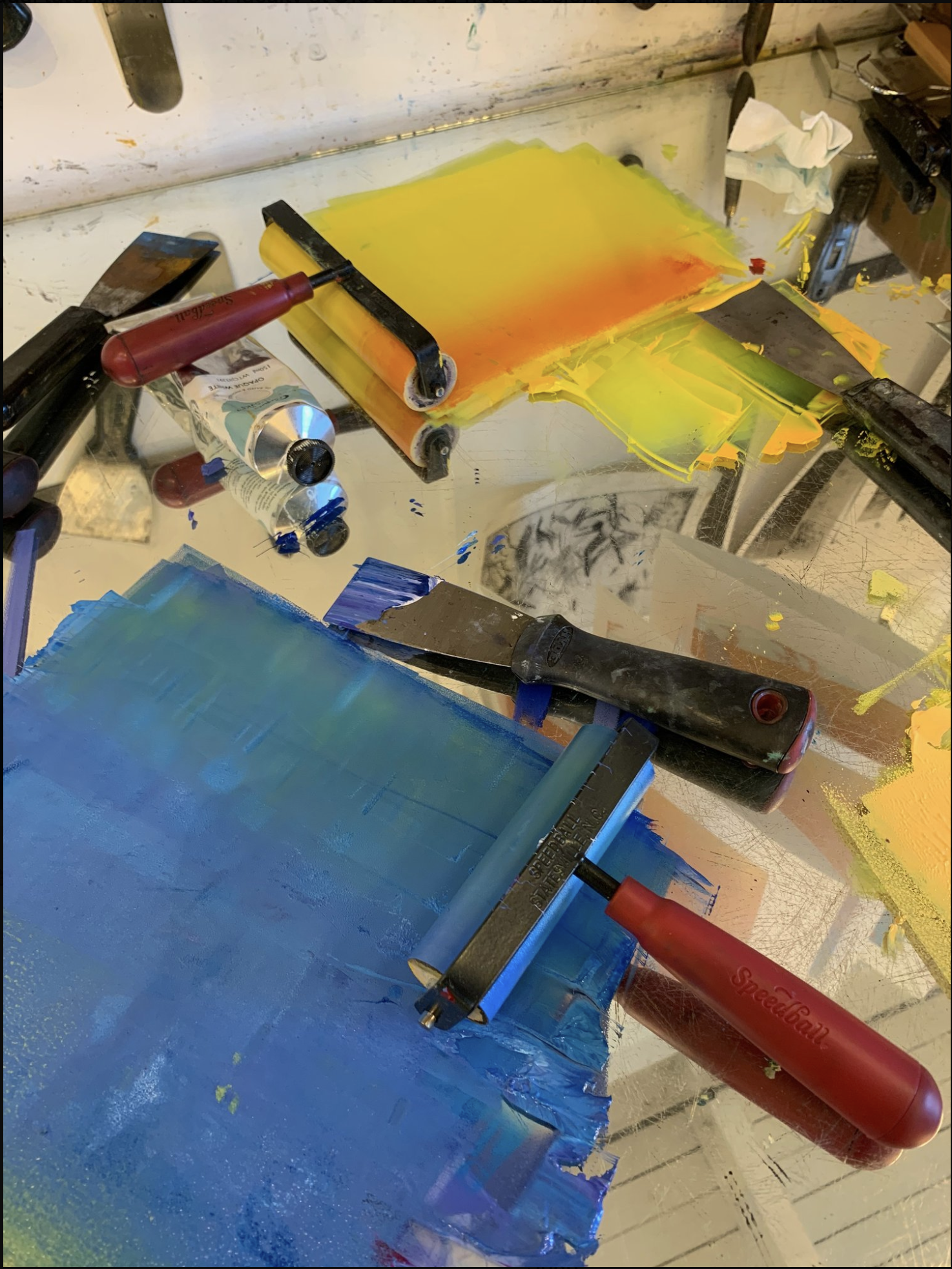 'OUT OF THE BOX' COLLABORATIVE PROJECT