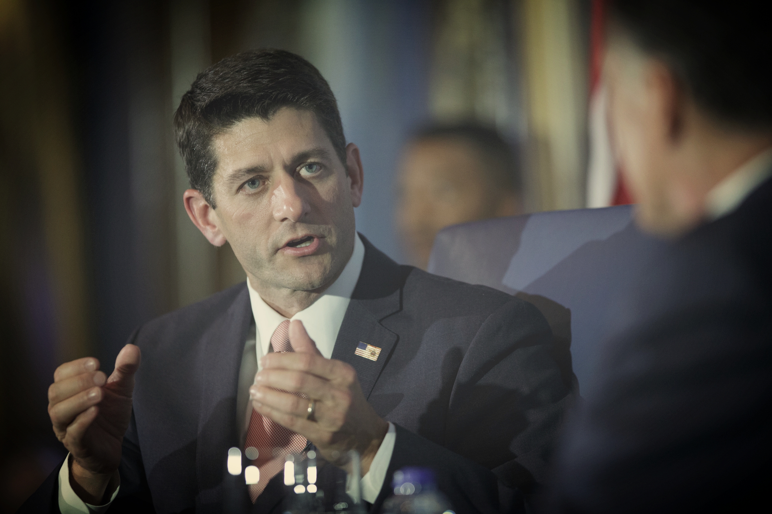 The Way Forward with U.S. House Speaker Paul Ryan