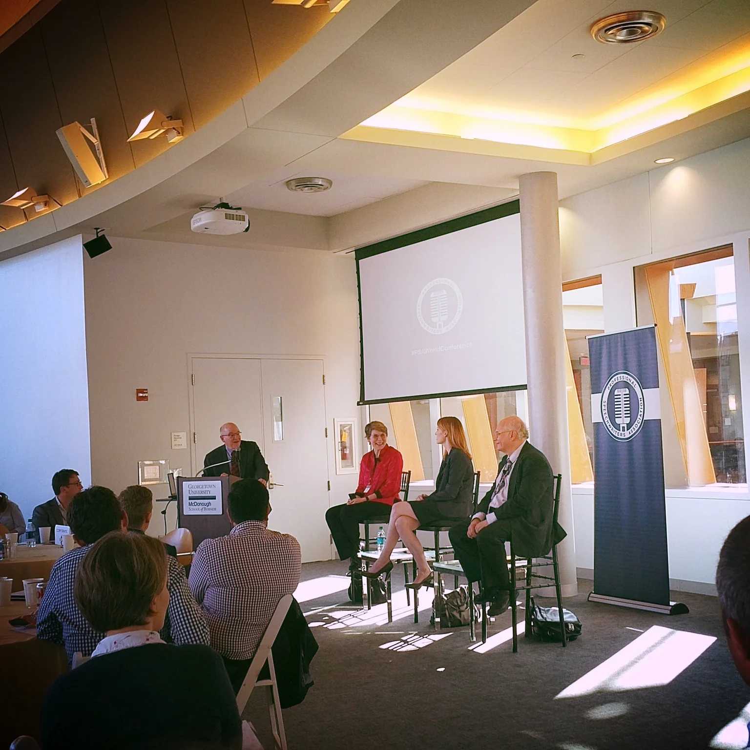 Veteran Presidential Campaign Speechwriters Share Insights on the Current Candidates