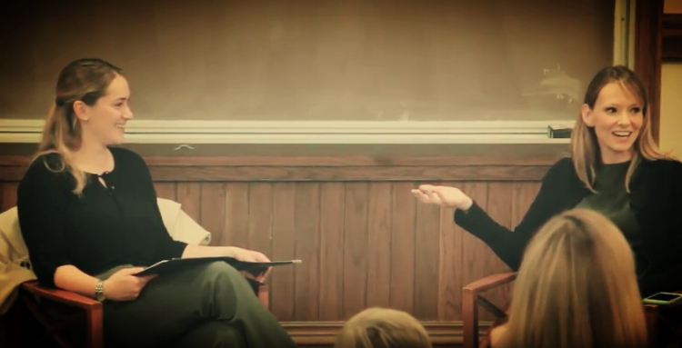 THE SMITH SOPHIAN: A Conversation with Political Speechwriter Lindsay Hayes
