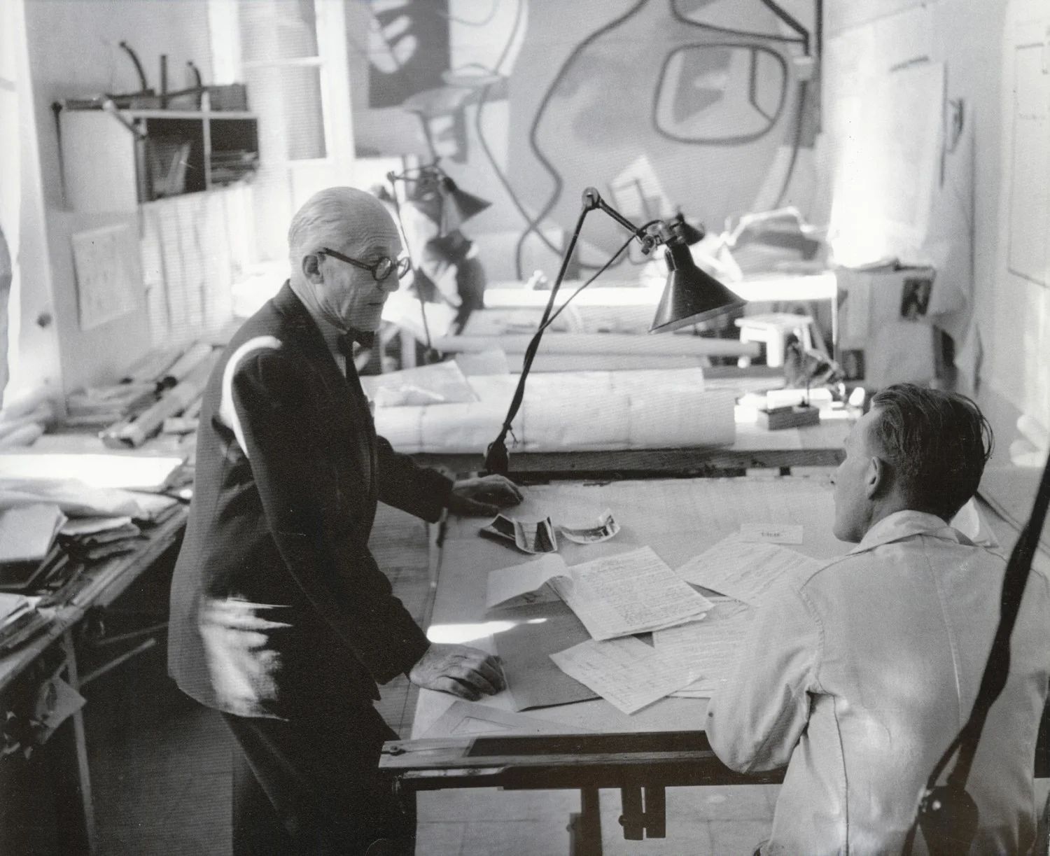 Le Corbusier