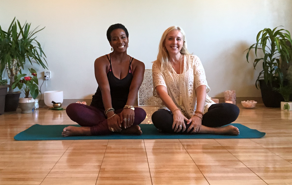Presented by Autumn Amorose, Breathe Yoga, + Kim Chestney, Mystic Studios