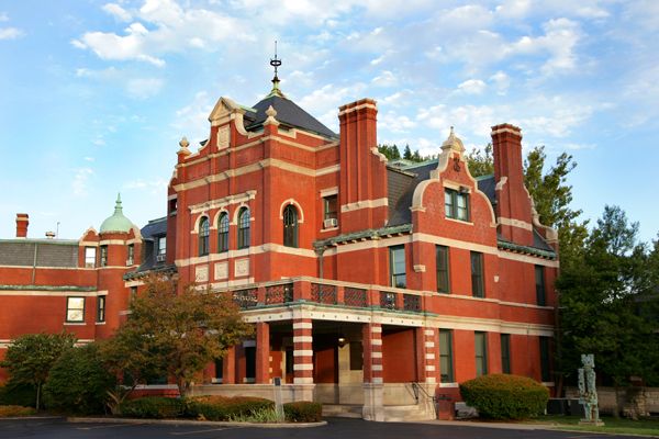 KCAI named one of the top 10 graphic design schools in the Midwest