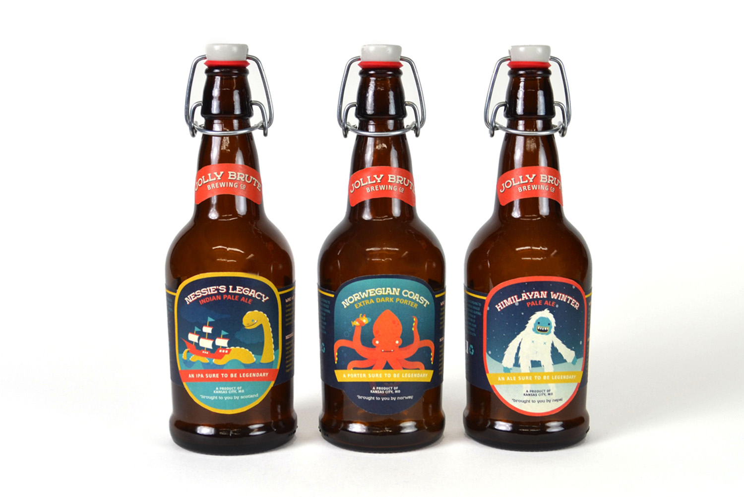 Jolly Brute Brewery