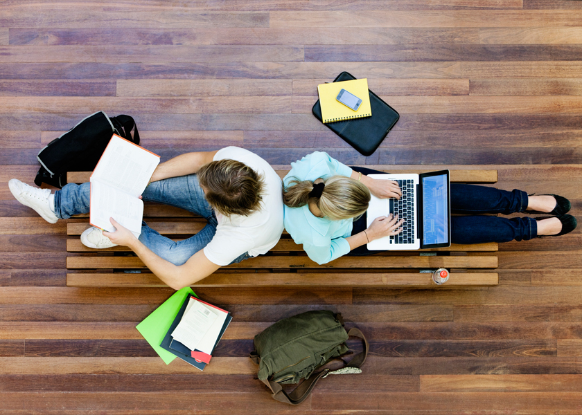 KCAI names one of 2016 Top Design Schools by Graphic Design USA