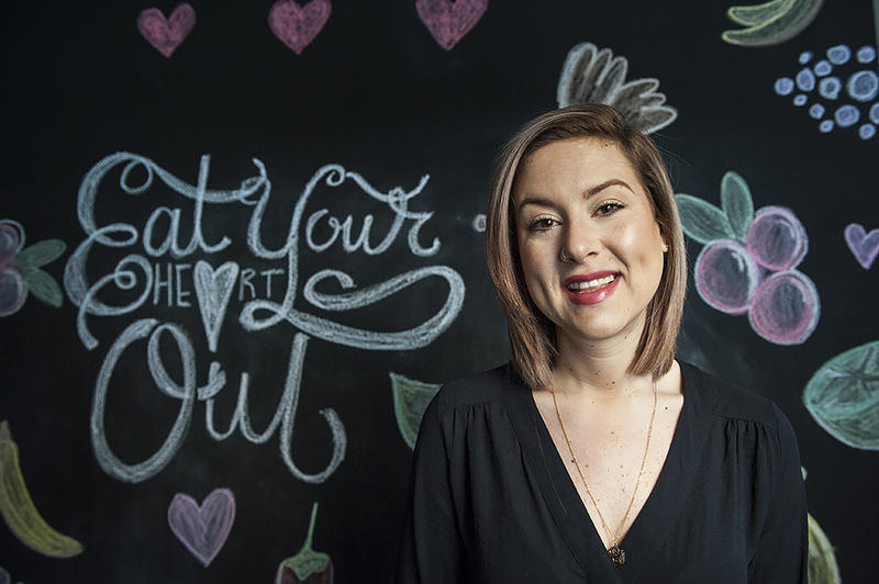 How An Art Degree Helped Launch Kansas City-Based Health Food Company Rawxies 