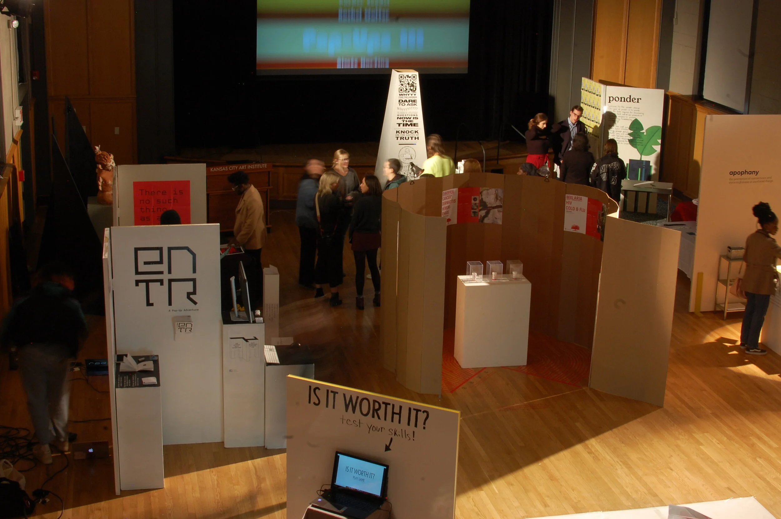 Fall Senior Showcase 2019