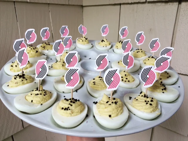  Blazer's Playoff Event 